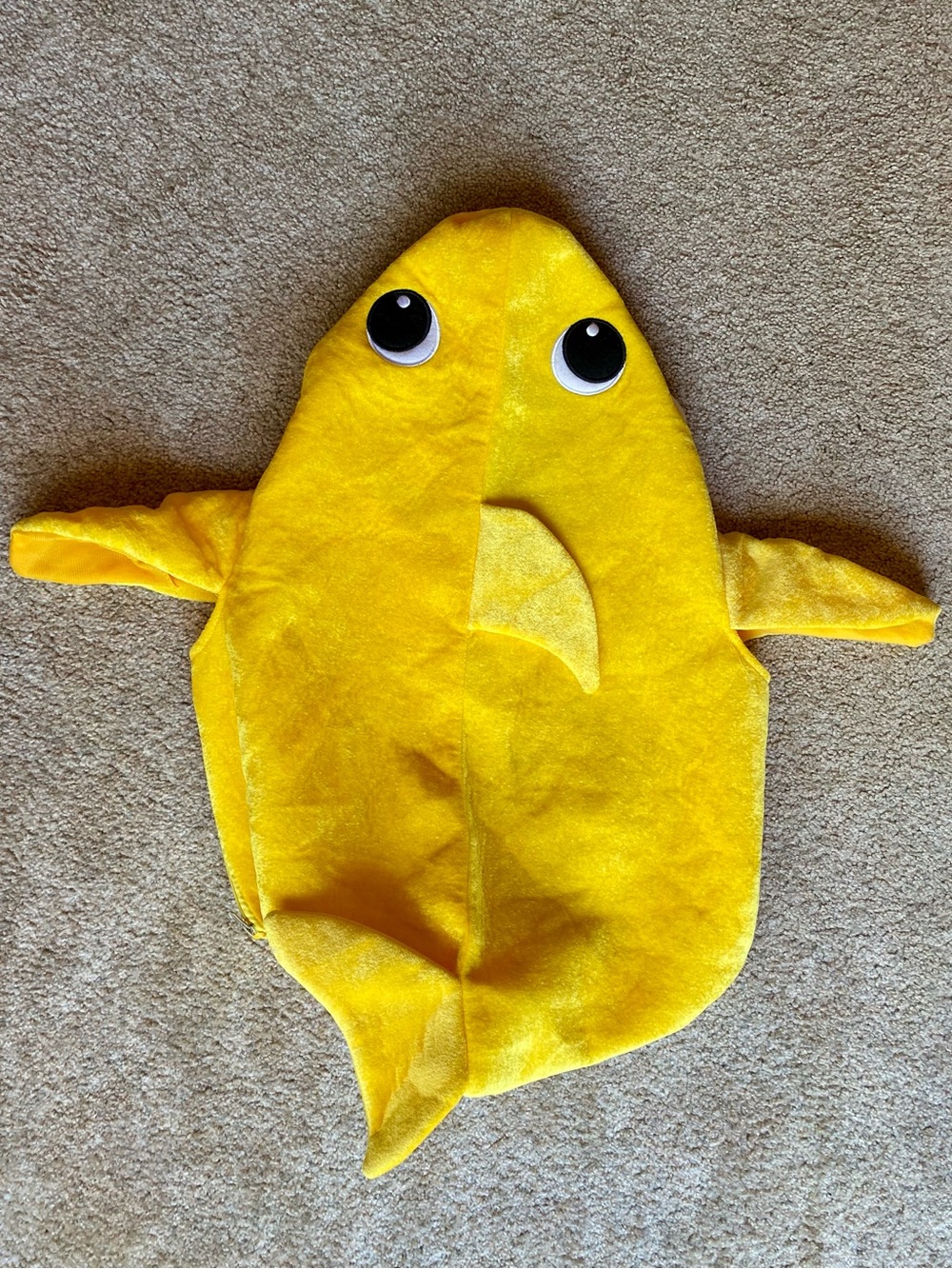 Baby Shark Kids Halloween Costume - Picture 5 of 16